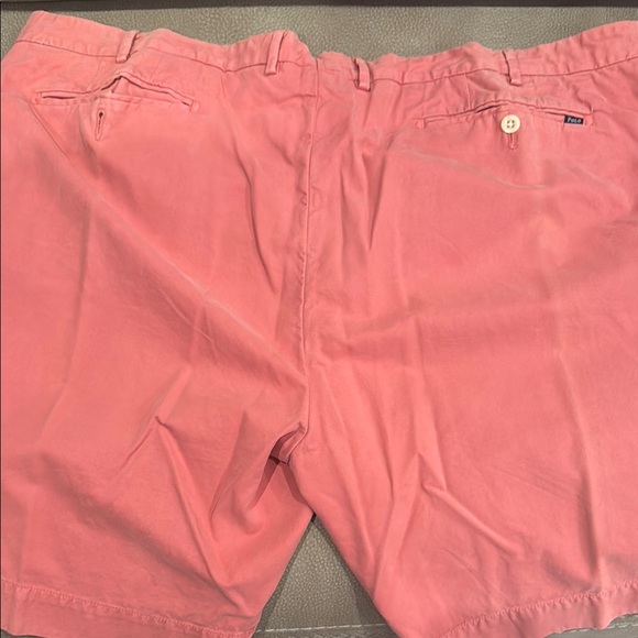 Polo by Ralph Lauren Coral Shorts - Picture 3 of 3